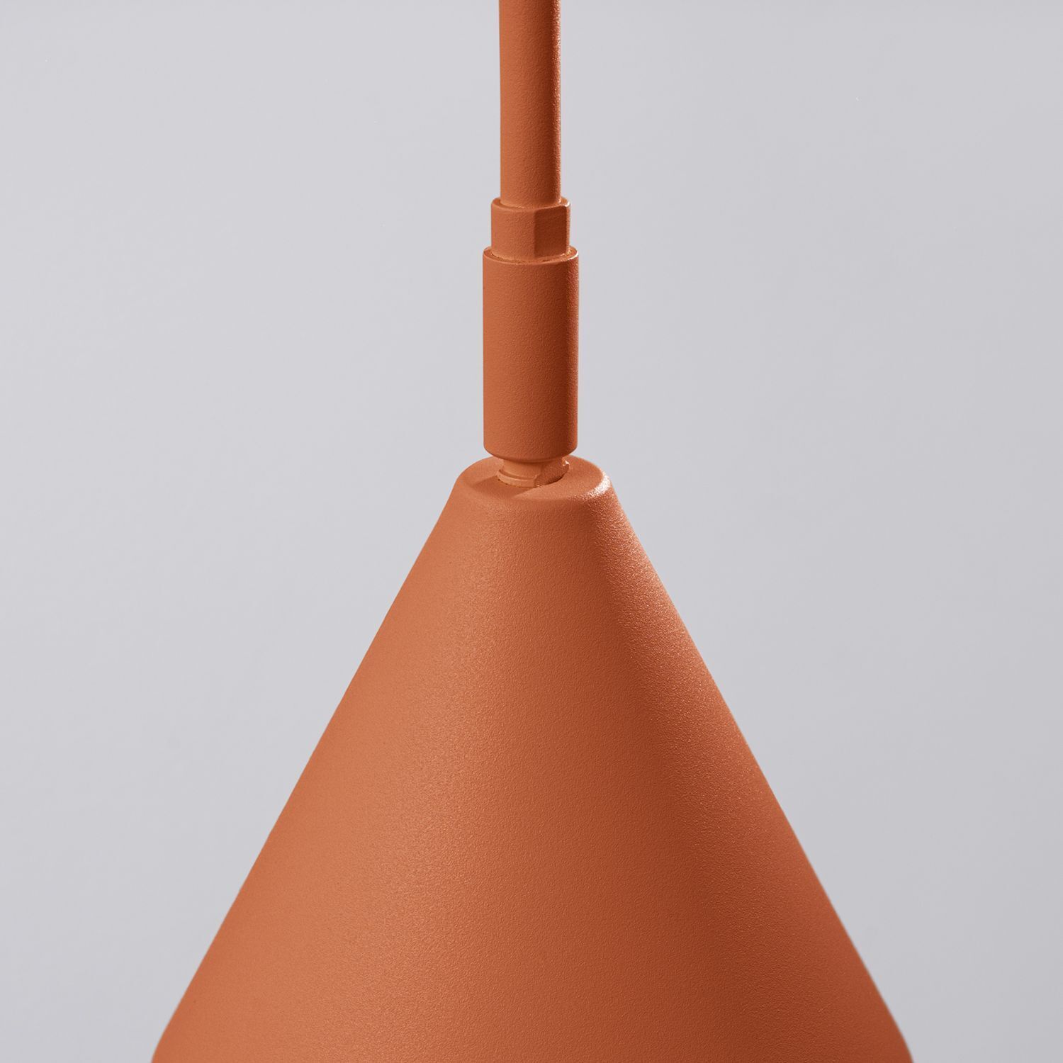 lampenschirm, pendel, orange, Kegel, Beleuchtung