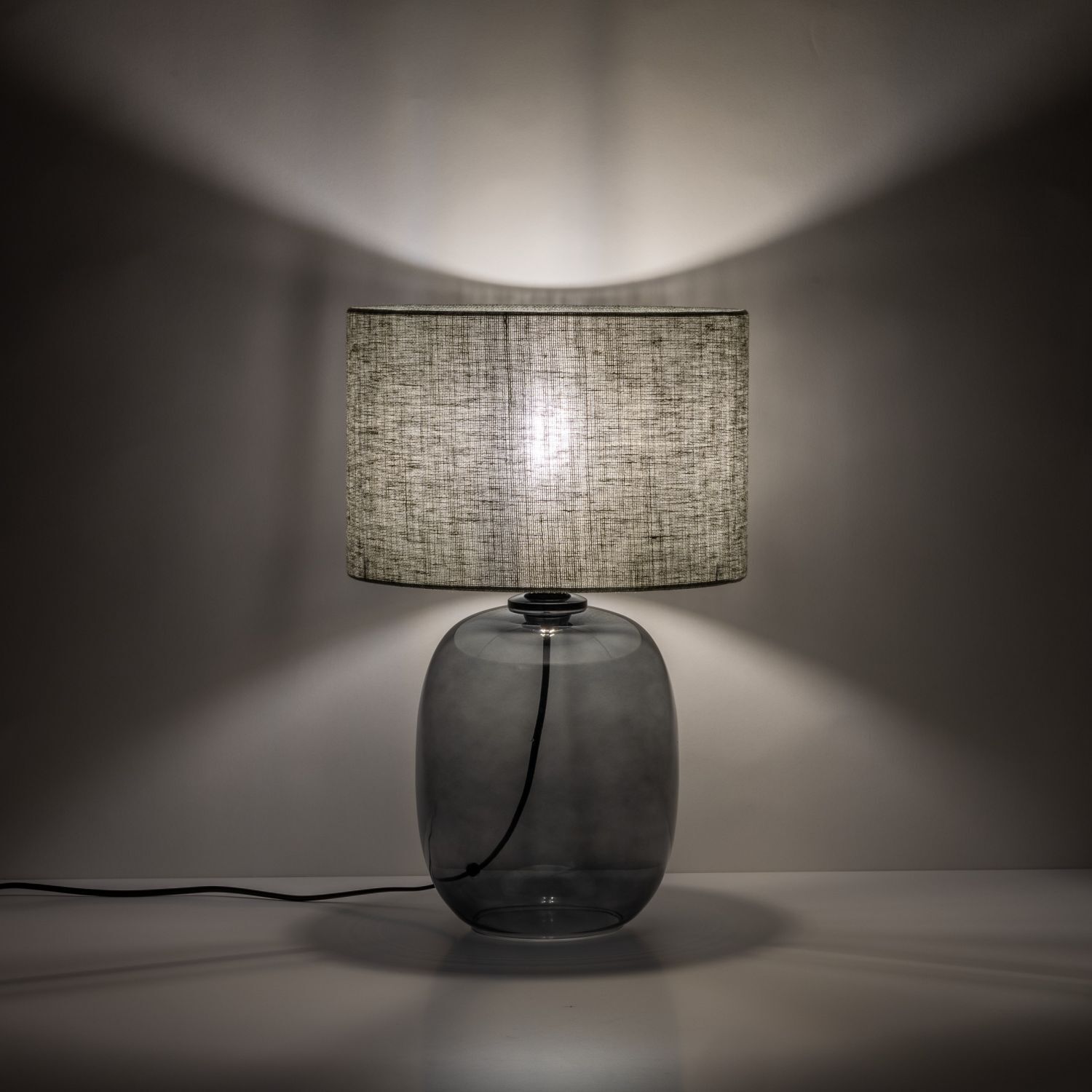 Lampe, Lampenschirm
