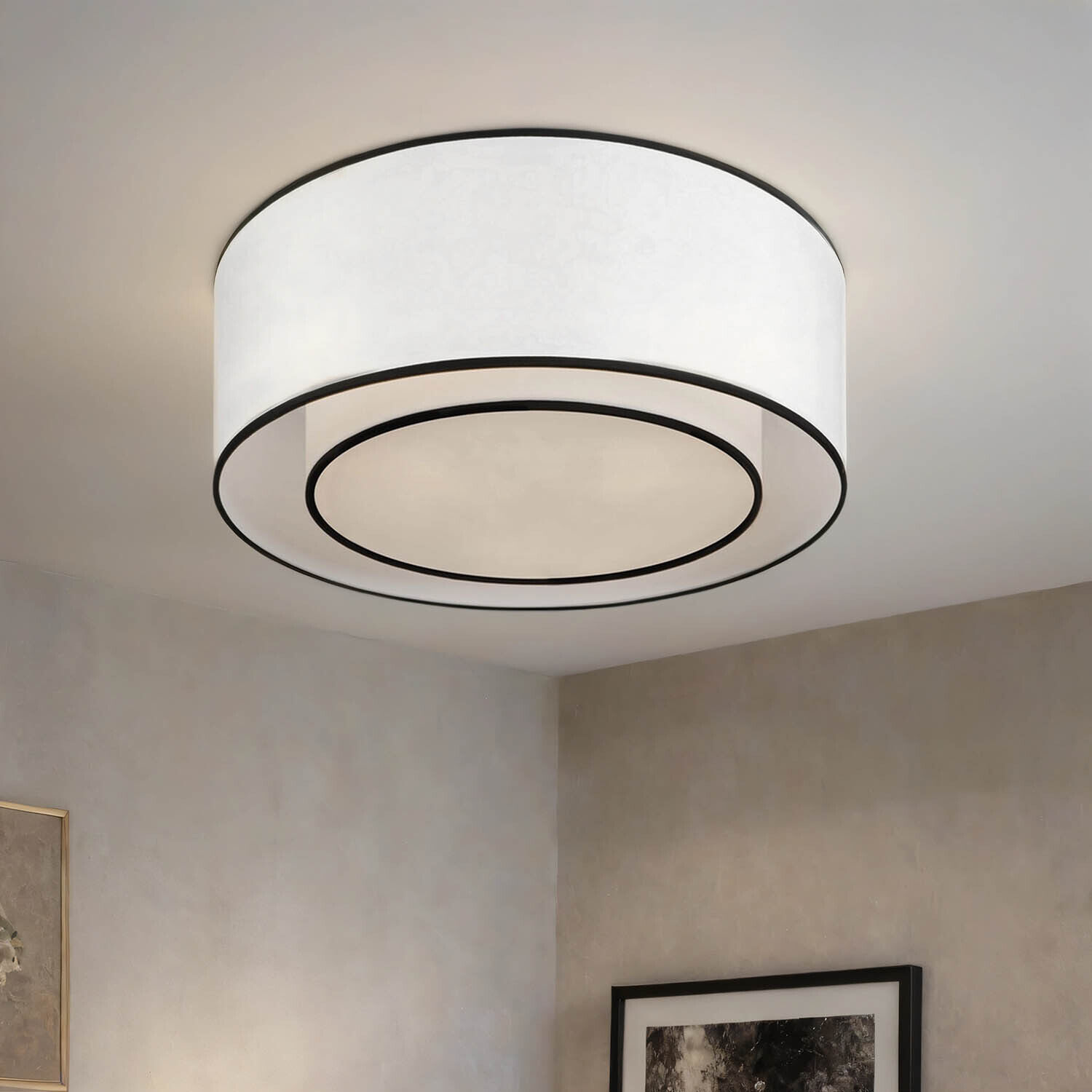 Deckenleuchte, Kronleuchter, Lampe