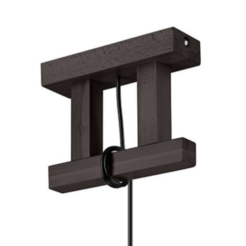 Lampe à suspendre polyvalente AMIDA Marron Table à manger