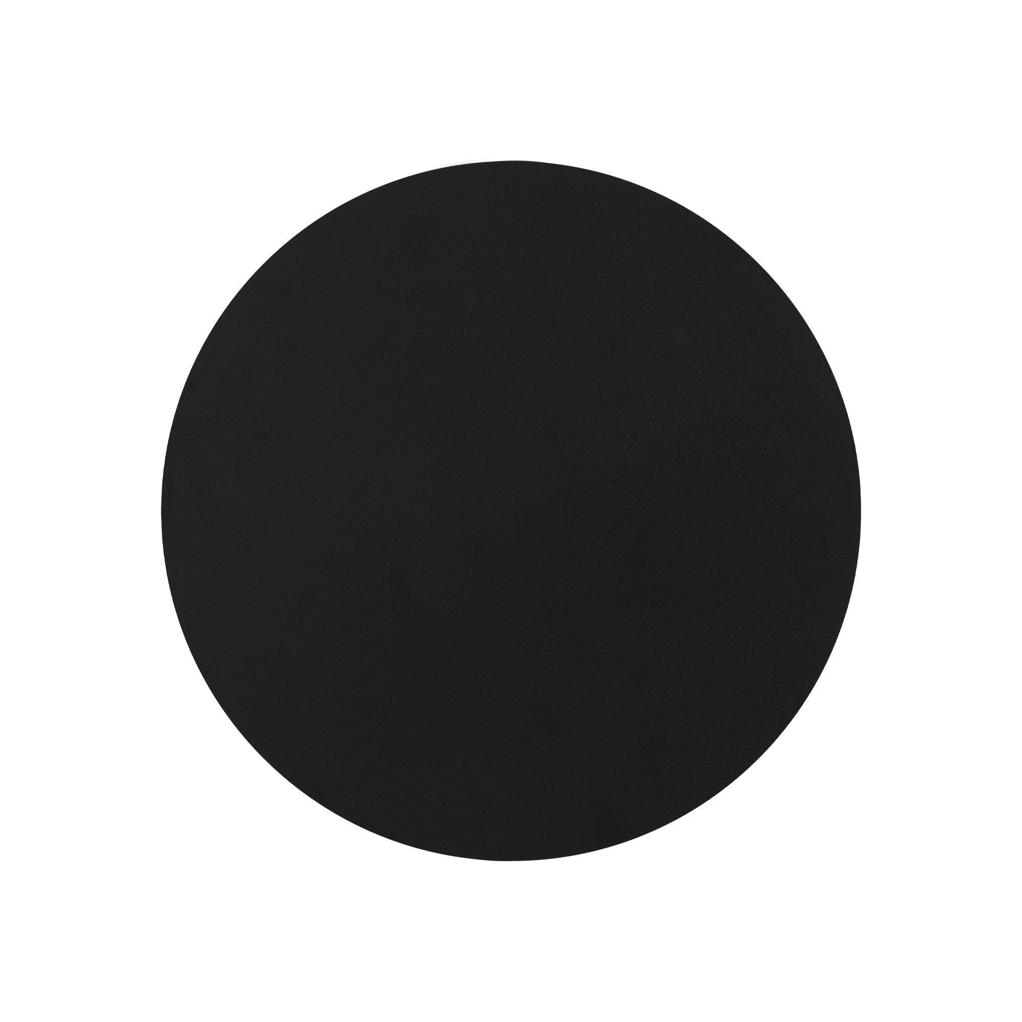 Kreis, Schwarz, solid, Scheibe, Form