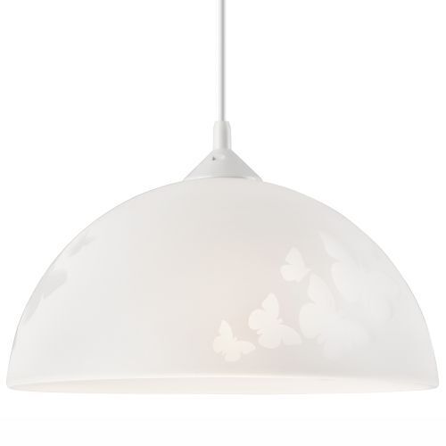 Suspension Table à manger Gris Verre Salon Lampe