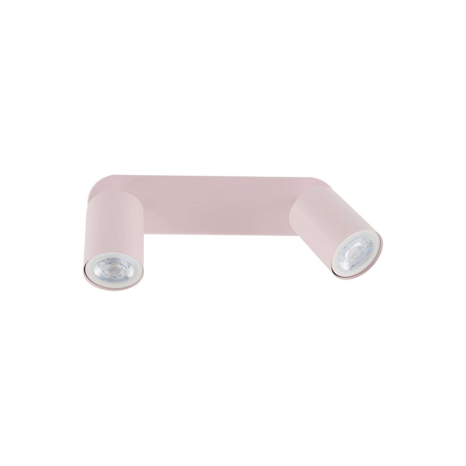 Plafonnier chambre d'enfant Rose 2x GU10 L : 35 cm petit Beleuchtung, Lampe