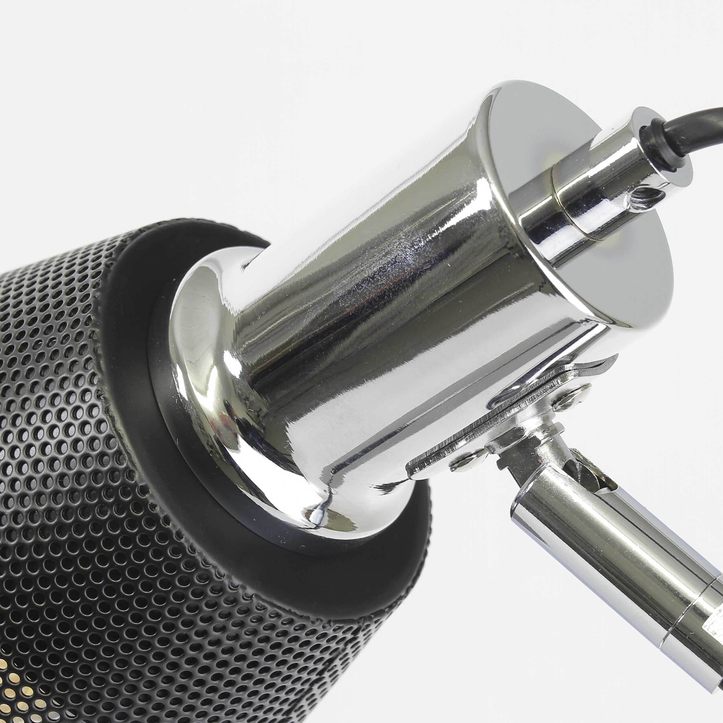 Lampe de table design Mesh Elektrisches Gerät, Mikrophon