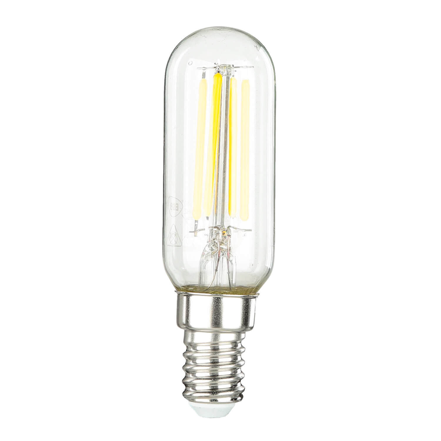 Ampoule LED E14 filament Edison 2700 K blanc chaud - LM108