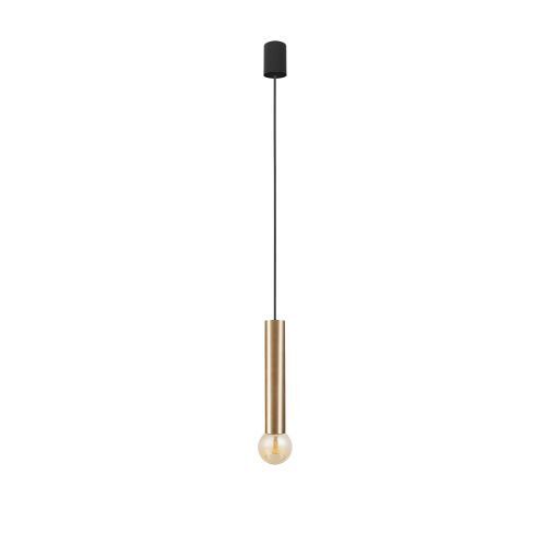 Suspension laiton rond Ø5,5cm Design moderne élégant