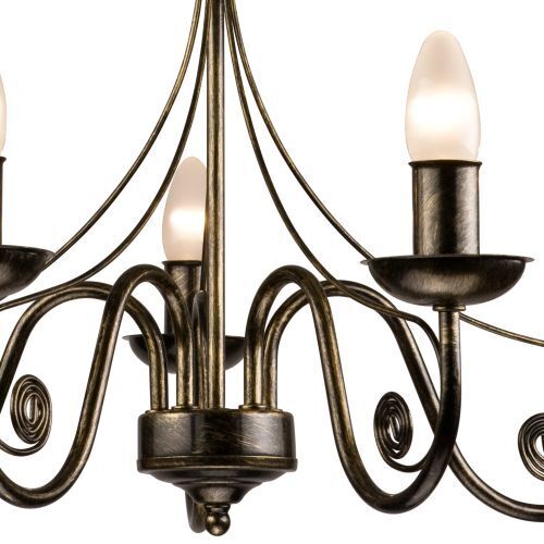 Leuchter, Lampe