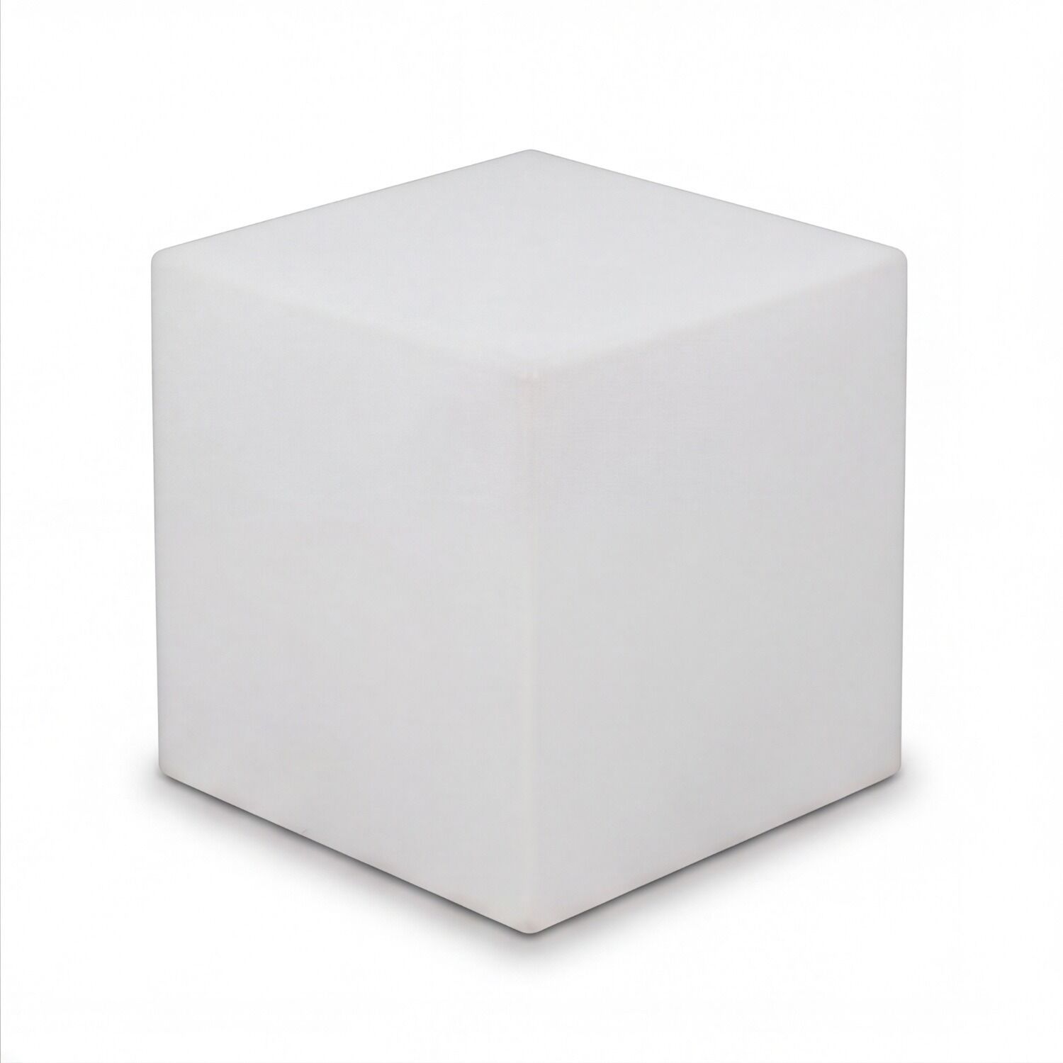 wegeleuchte-moderne-wegeleuchte-wegelampe-modern-vinklad-1x-e27-mit-7w-leuchtmittel-inklusive-weiss-kunststoff-pe-le110913-02 würfel, foamwürfel, weißer würfel, weicher würfel, gefüllter würfel