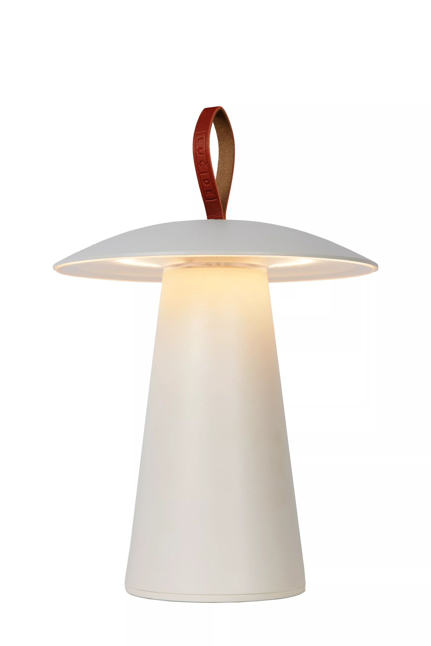 Lampe, Lampenschirm