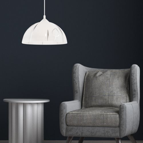 Stuhl, Mobiliar, Lampe