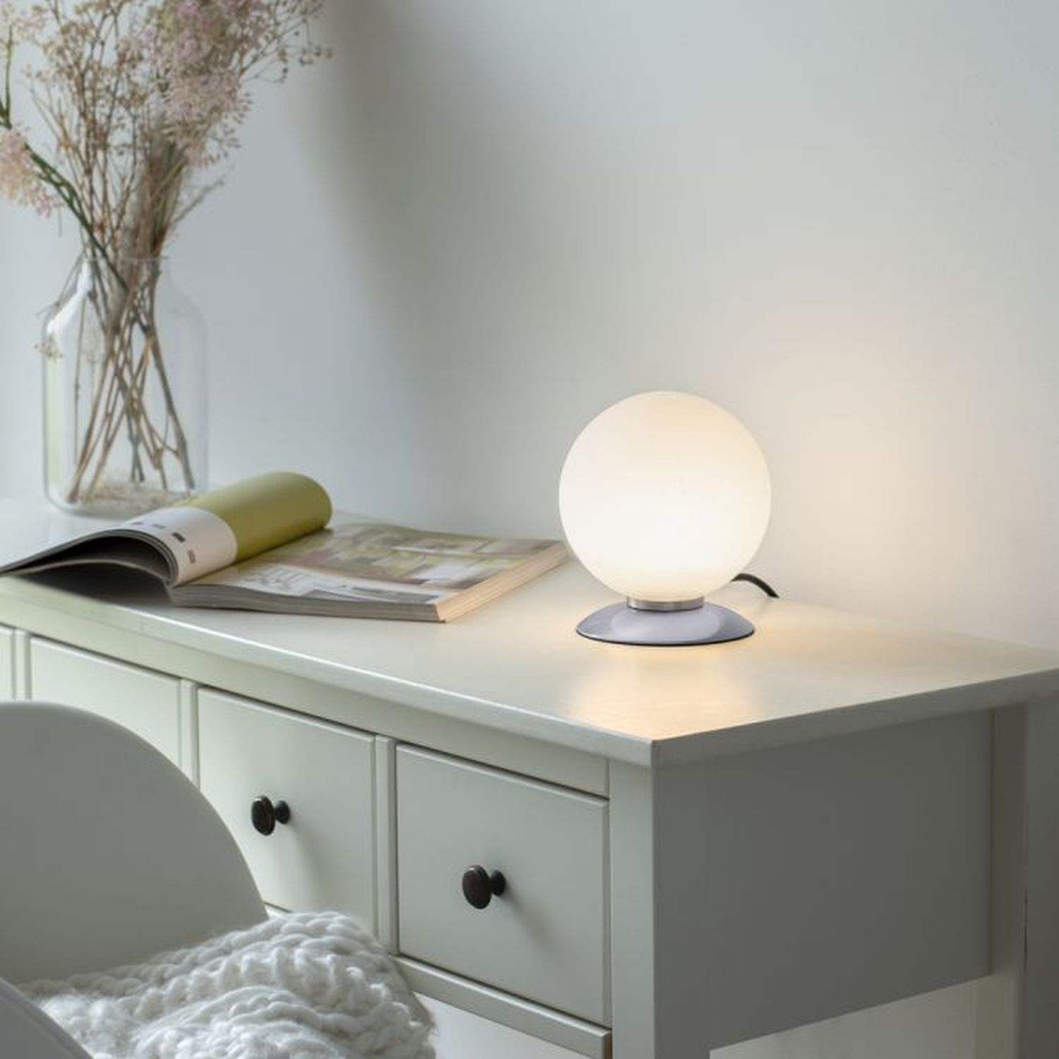 Lampe, Mobiliar, Tabelle, Tischlampe, Schreibtisch