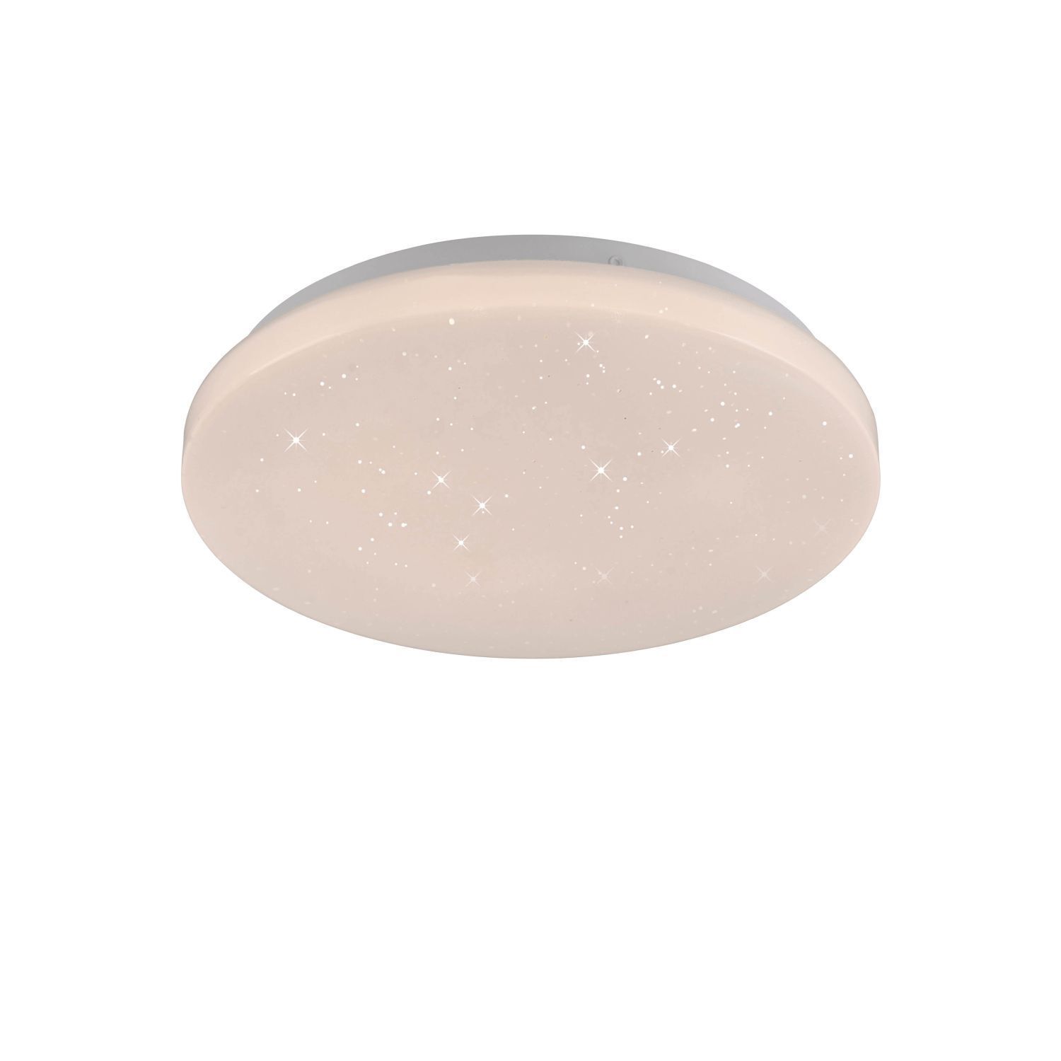 Lampe de plafonnier LED Ciel étoilé Ø22 cm 3000 K confortable Deckenleuchte, Leuchte