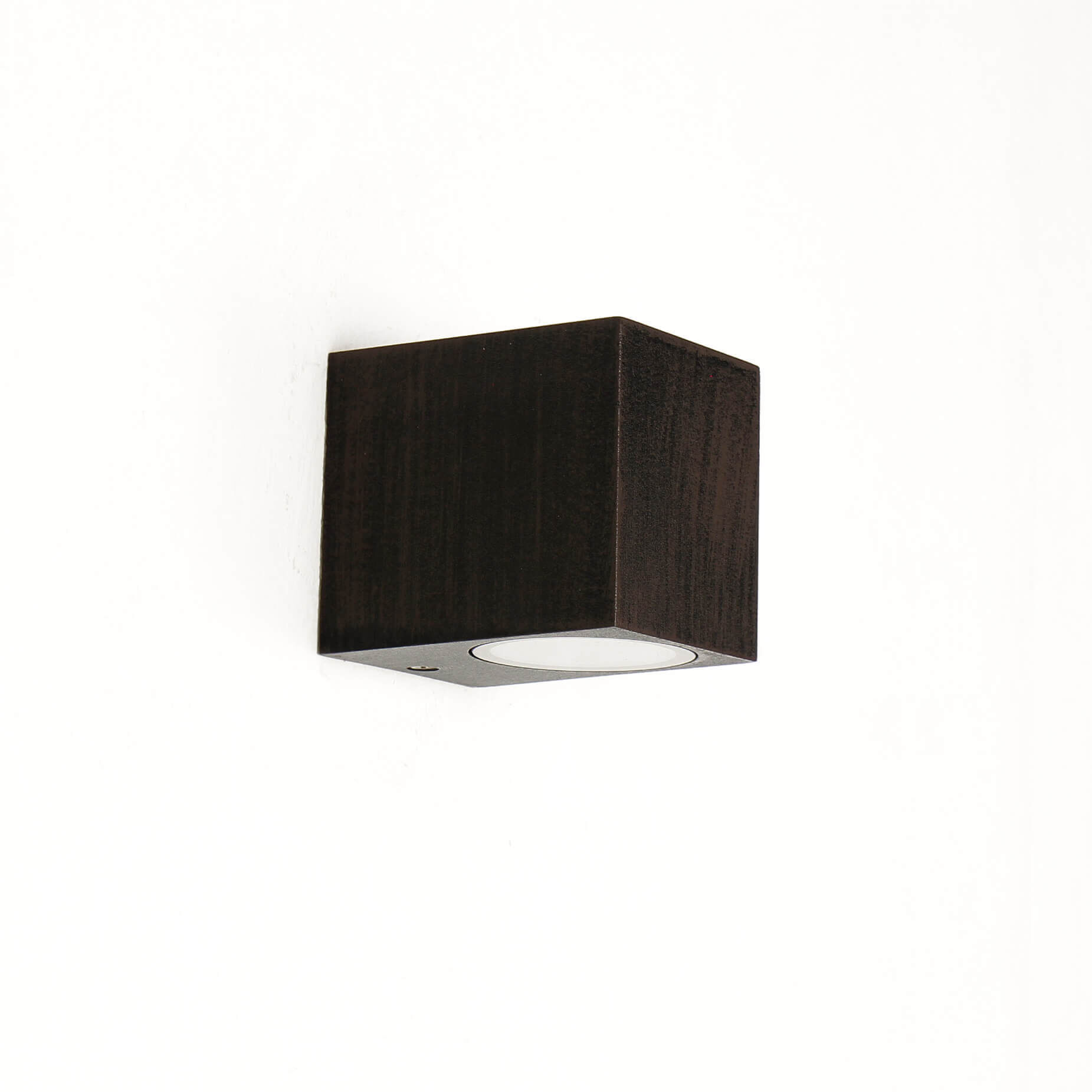 AALBORG Applique Down extérieur brun antique Deckenleuchte