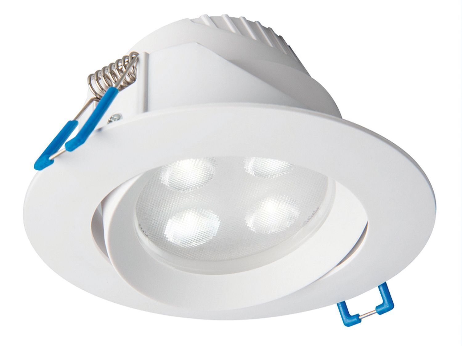 Luminaire LED encastré IP44 Lampe de jardin Spot MODUS