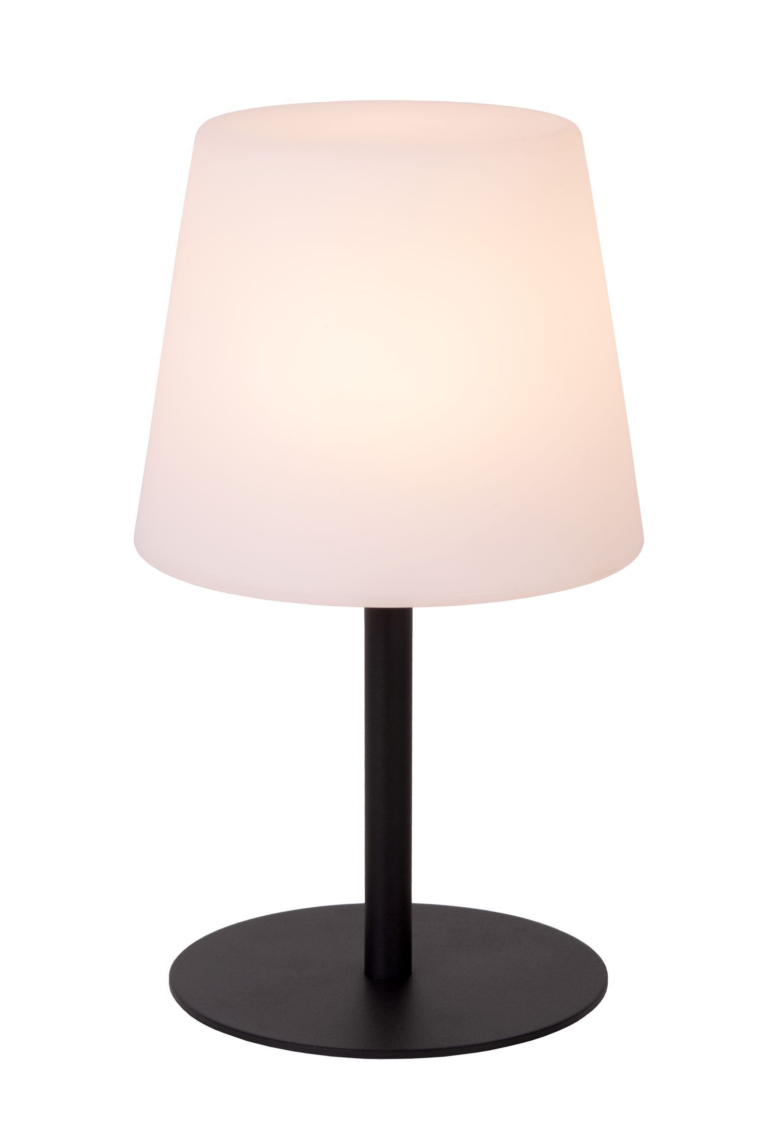 Lampe, Lampenschirm, Tischlampe