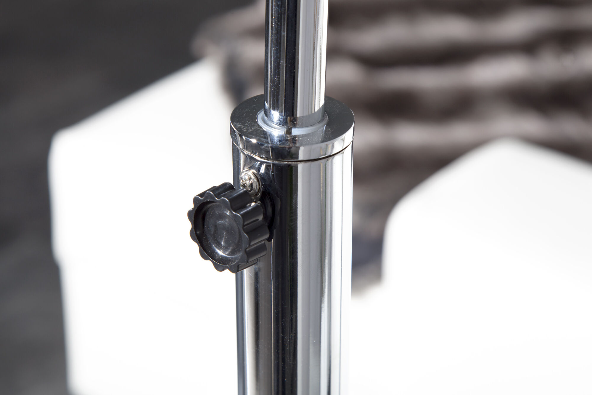 Lampadaire Ø40cm rétro élégant courbé Lampadaire Ø40cm rétro élégant courbé