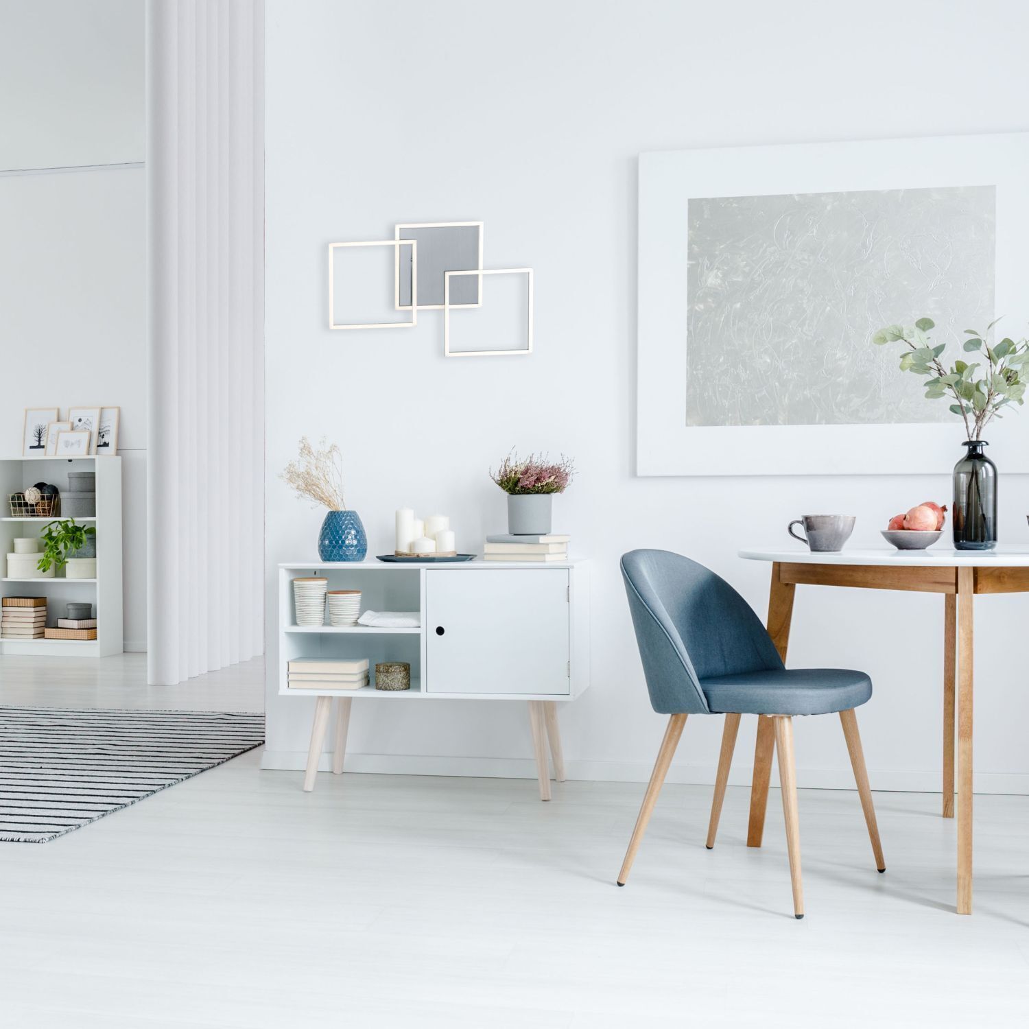 Innenarchitektur, Mobiliar, Tabelle, Dekoration für Zuhause, Esstisch