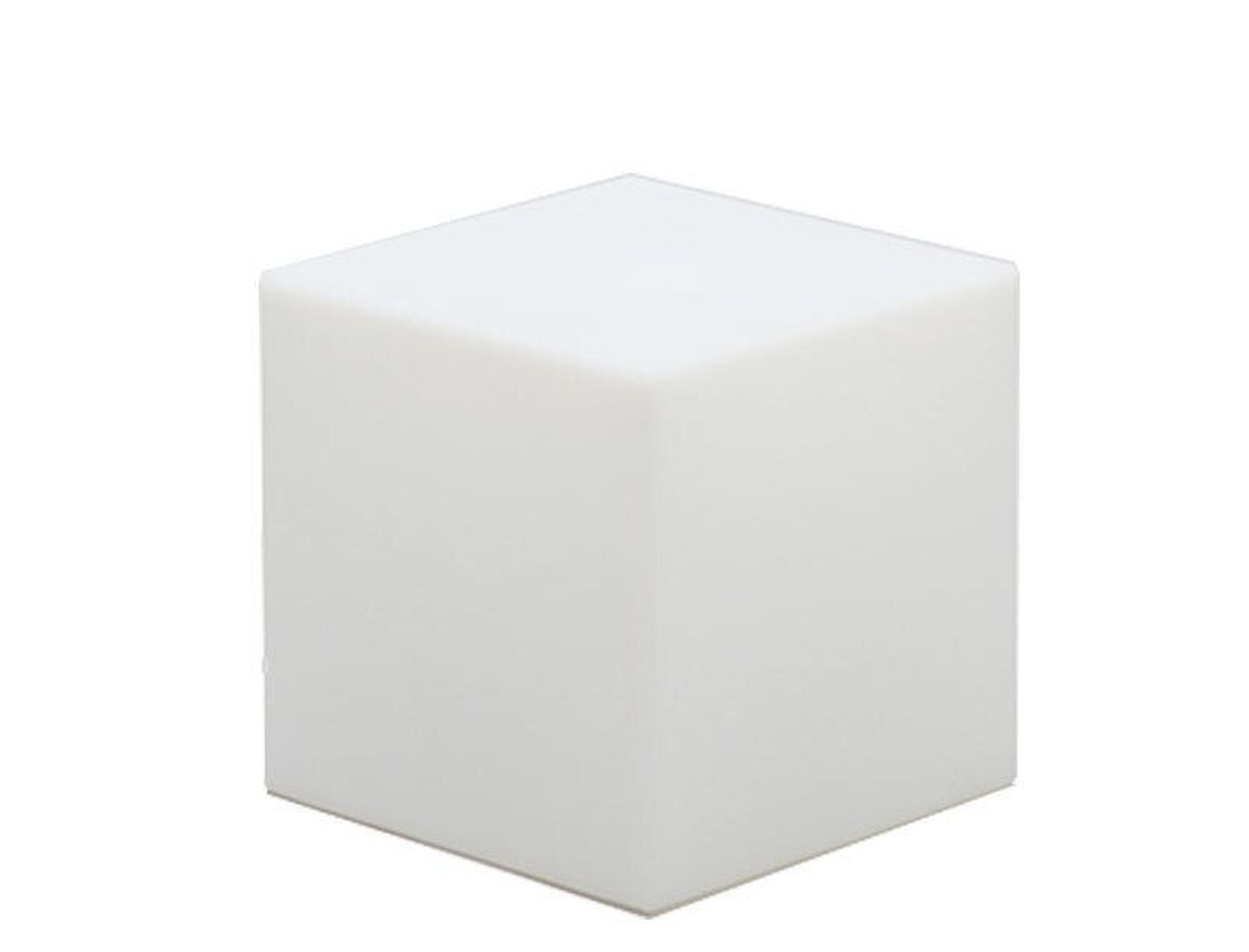 Cube lumineux Fiche Câble L : 40cm IP65 E27 LED 6500 K
