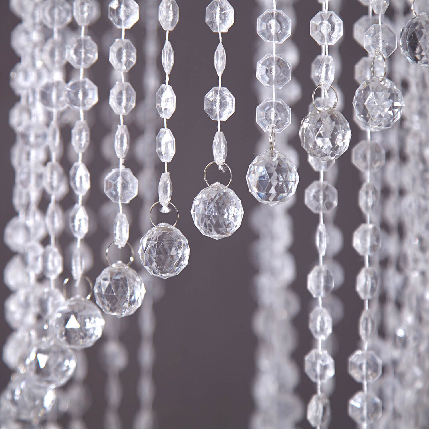 Leuchter, Lampe, Kristall, Zubehör, Diamant