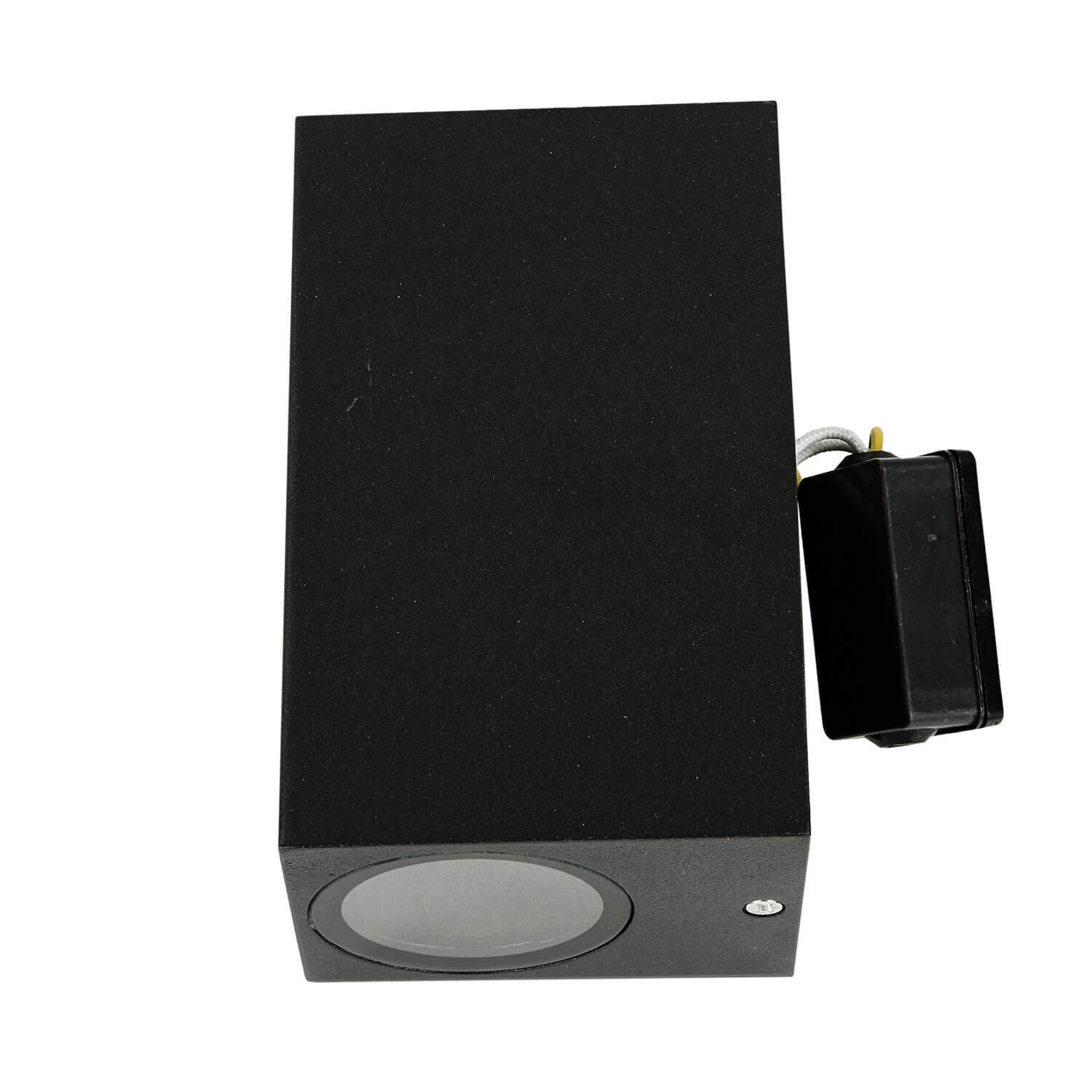 Up Down luminaire extérieur lampe murale spot noir antique AALBORG applique extérieure Elektronik, Sprecher, Adapter