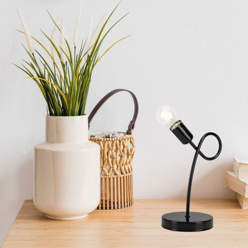 Lampe, Pflanze