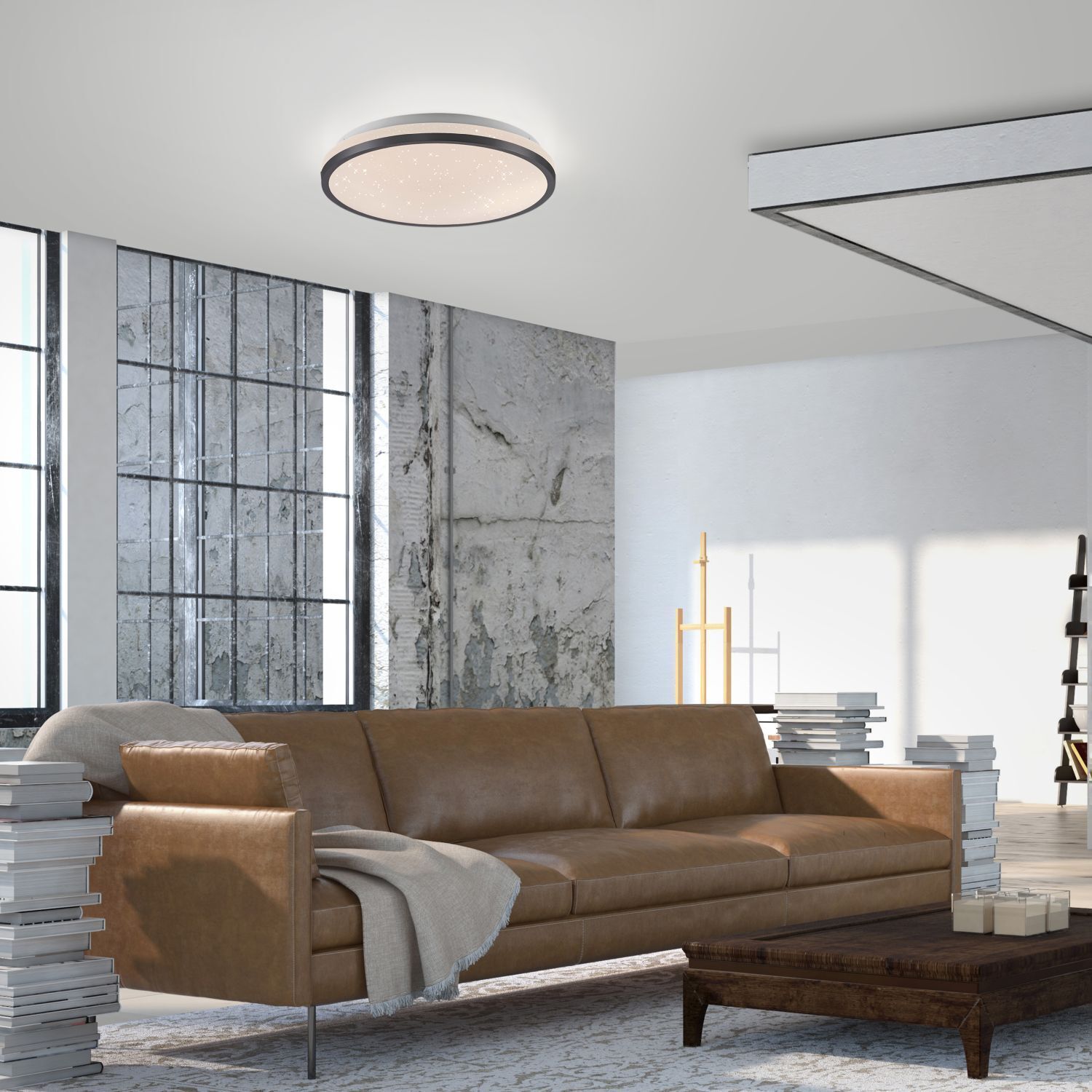 Couch, Dekoration für Zuhause, Wohnzimmer, Innenarchitektur, Lampe