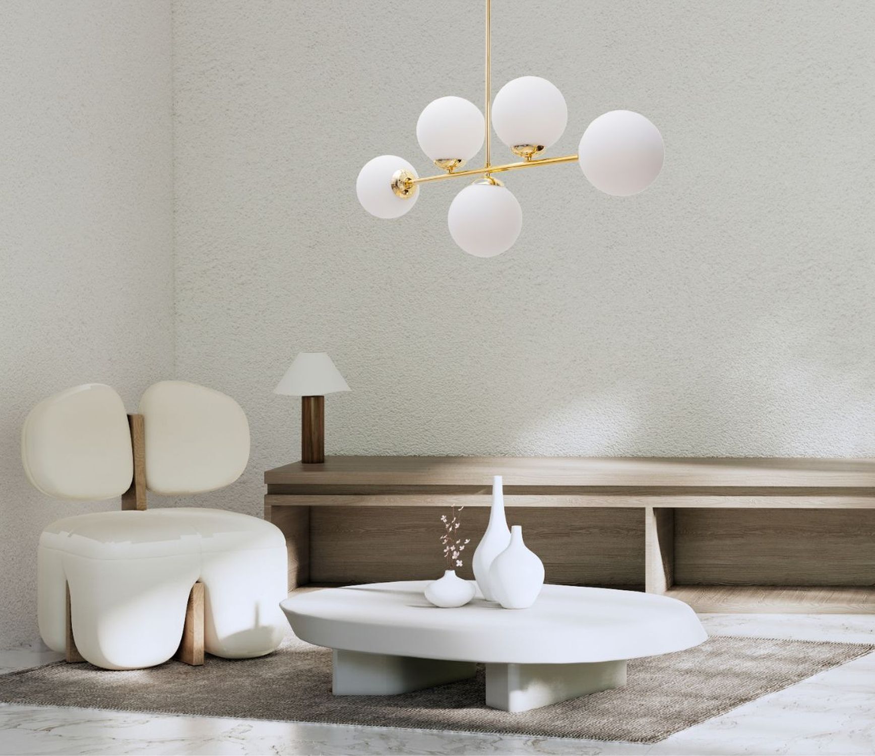 Lampe, Mobiliar, Tabelle, Dekoration für Zuhause, Luftballon