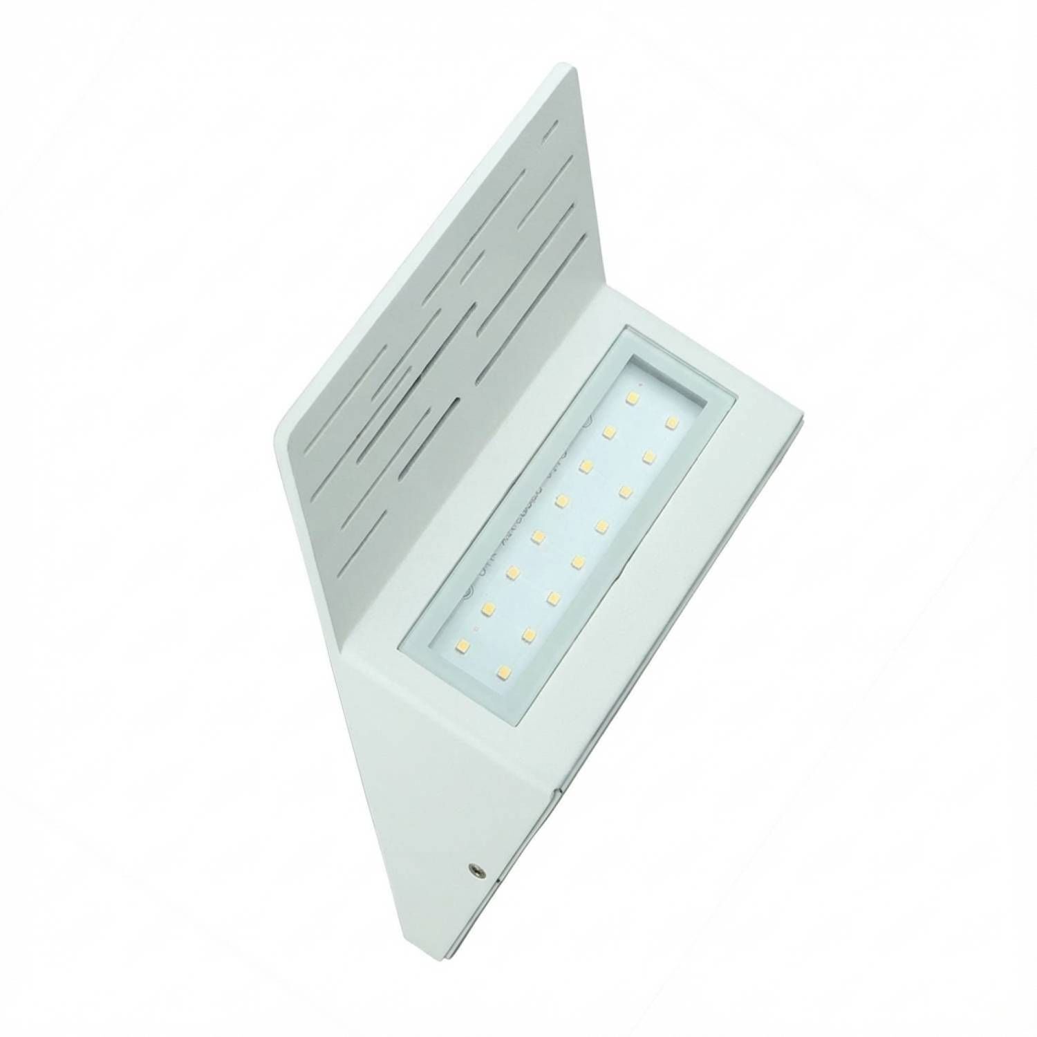 LED-Licht, Gehäuse, Wandmontage, Blende, SMD-LEDs