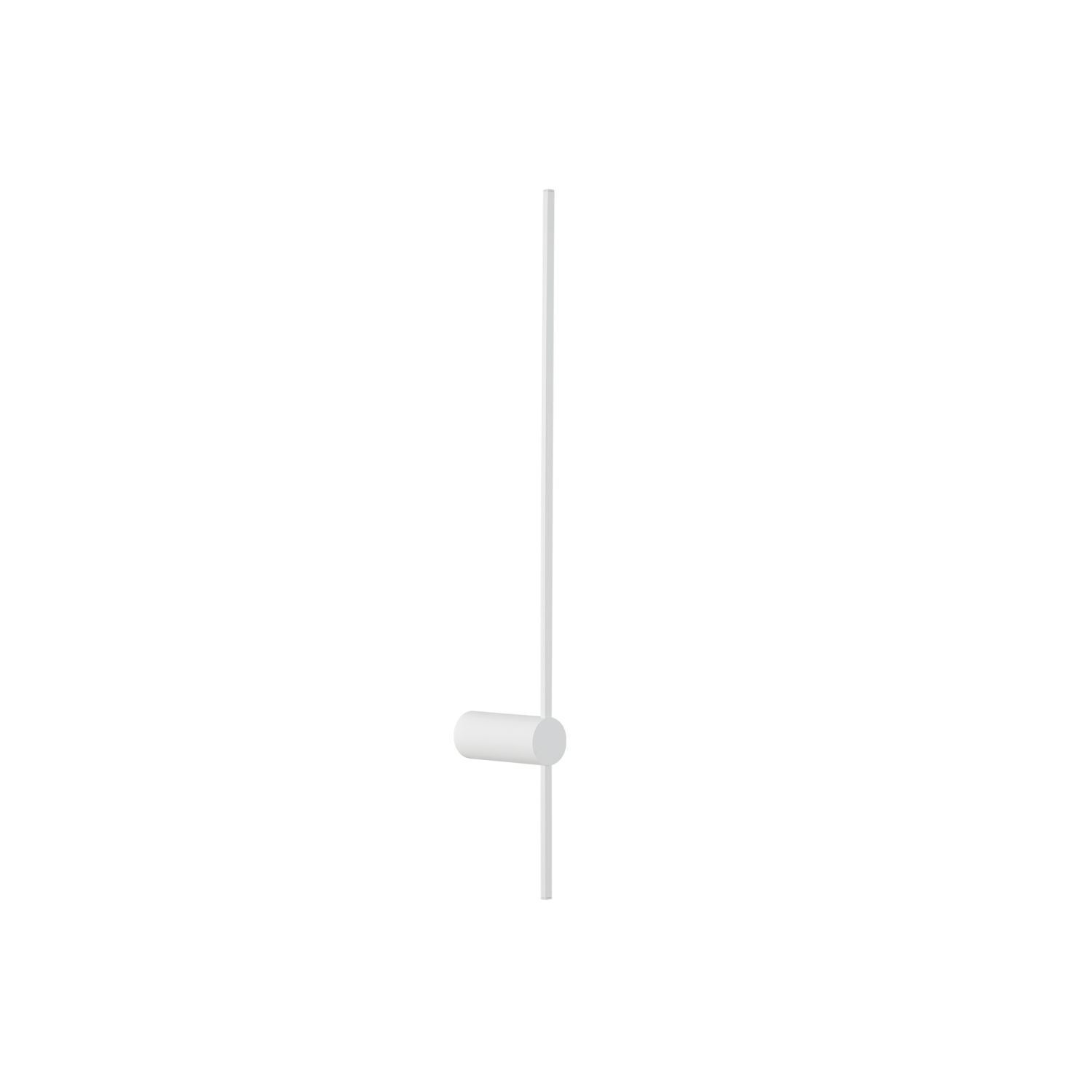Applique LED blanche 11 W 490 lm 4000 K H:80 cm indirecte