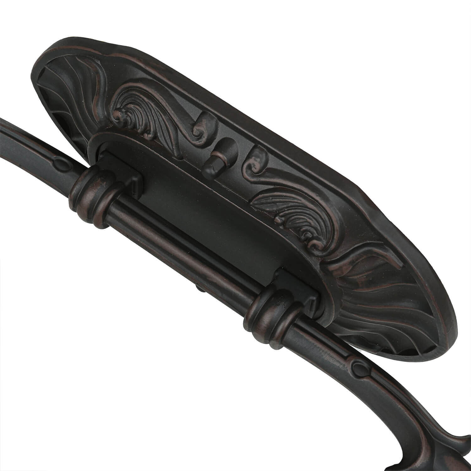 Wandlampe Außen in Bronze Rustikal IP44 Haus Hof Schwert, Waffe, Besteck, Pistole