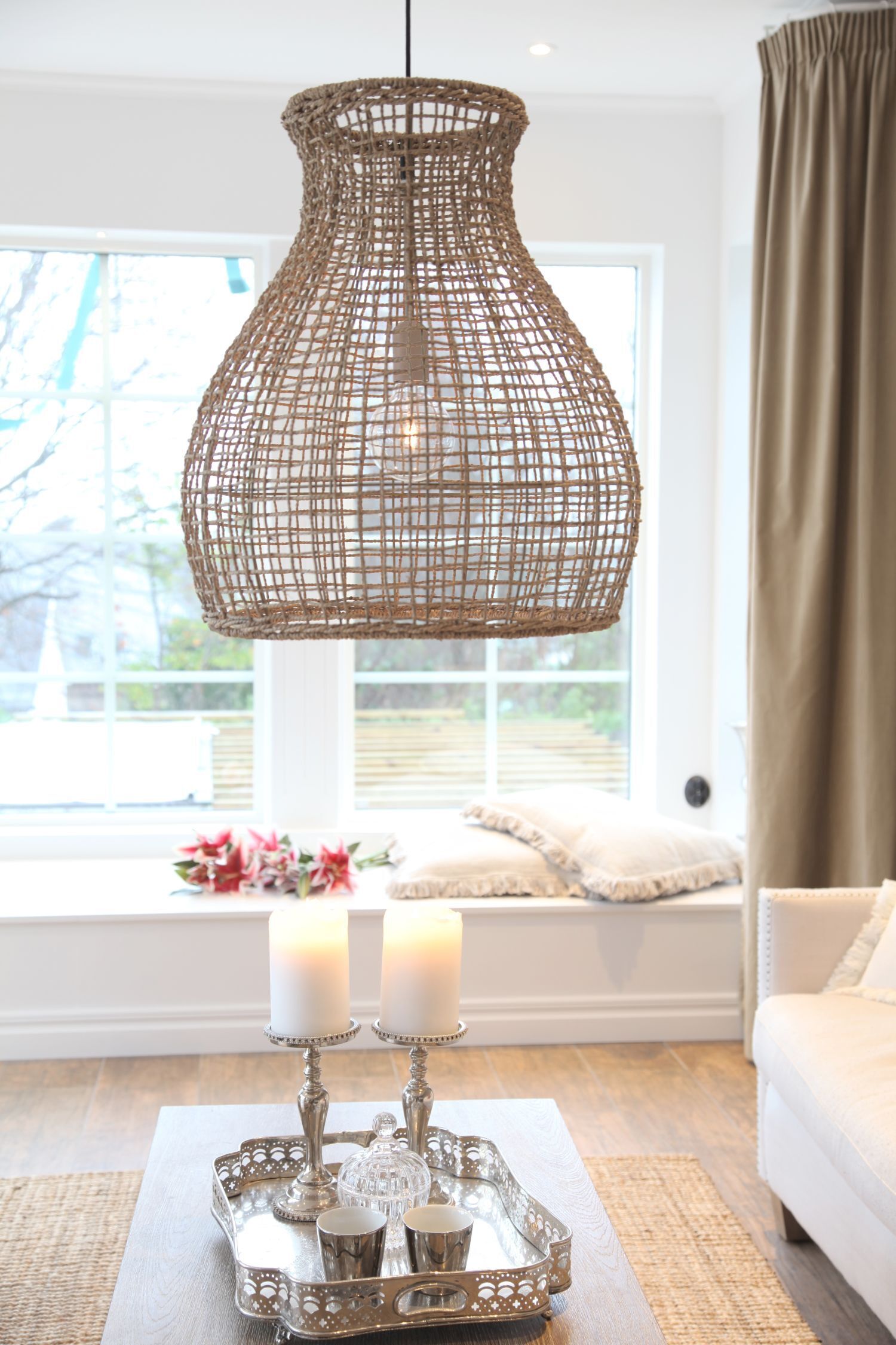 Lampe, Kronleuchter
