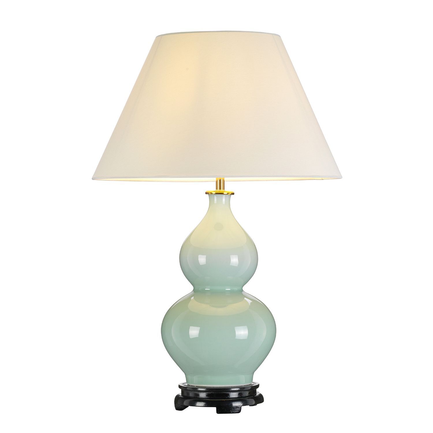 Lampe, Tischlampe, Lampenschirm