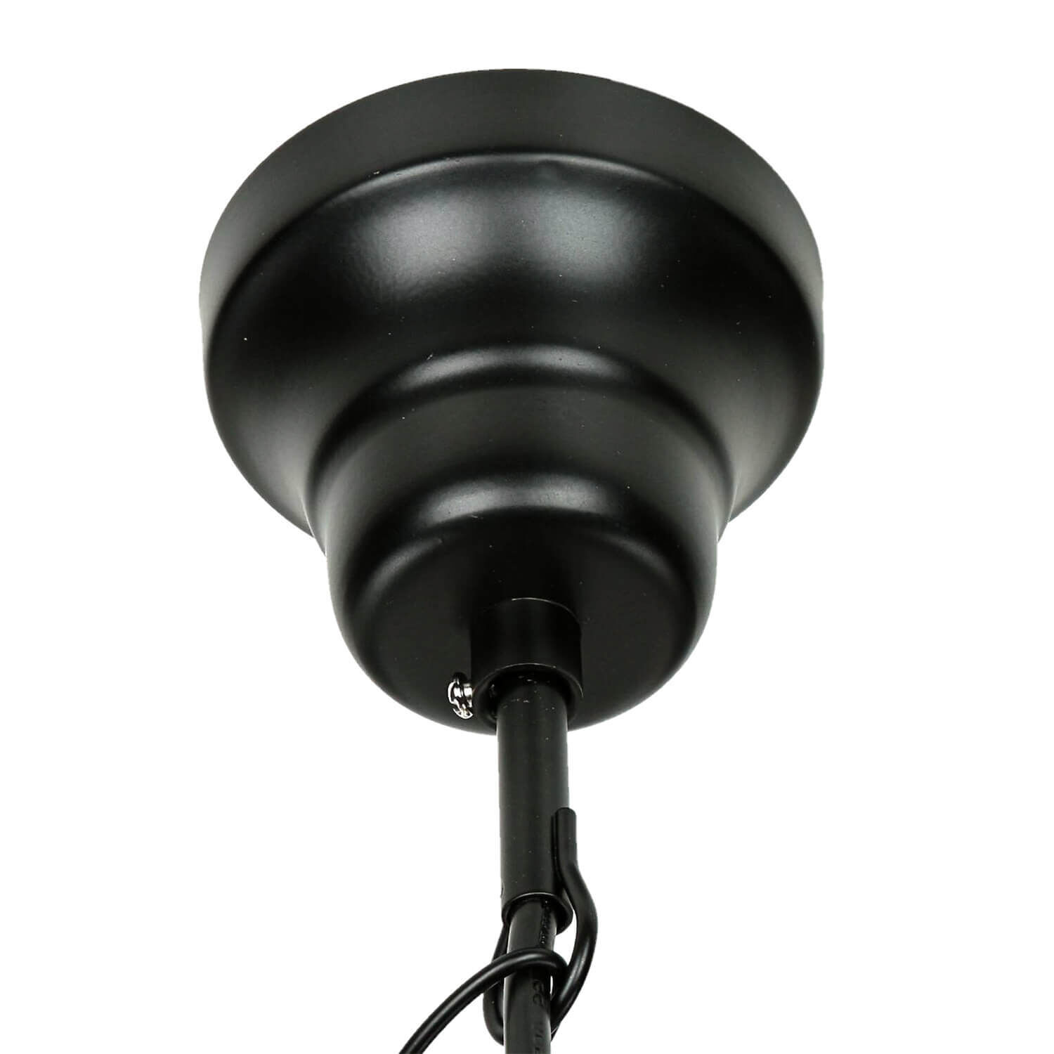 Lampe à 2 flammes suspendue DOROTHEA style campagnard Deckenleuchte