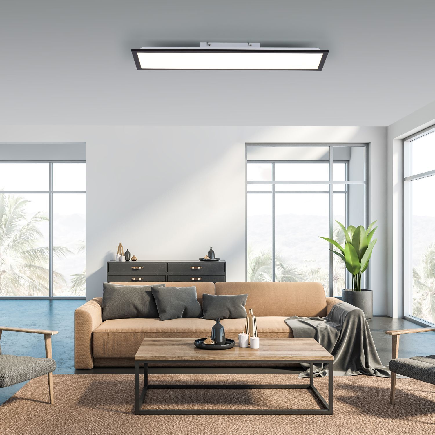 Wohnzimmer, Dekoration Ihres Zuhauses, Tabelle, Couch, Innenarchitektur