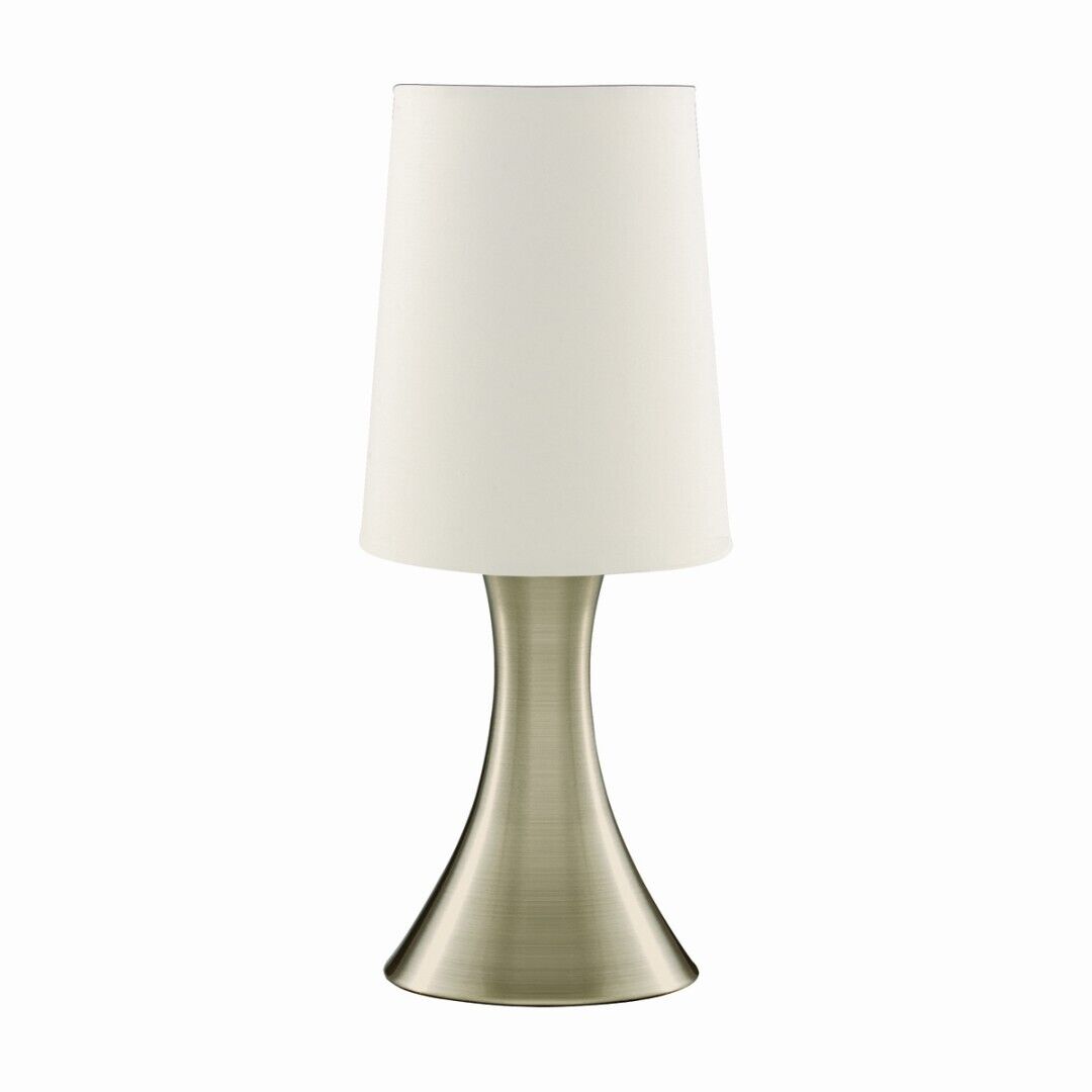 Lampe de table moderne Lampe de bureau blanche