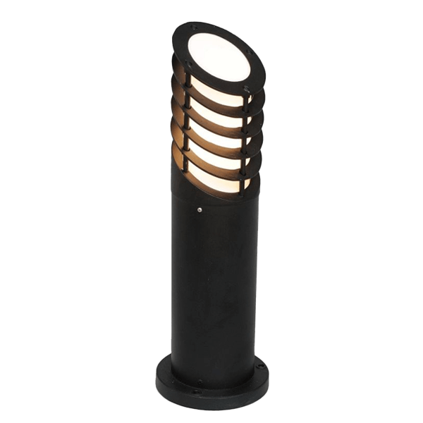 Außenleuchte, Edelstahl, Solarlampe, Gartenlampe, Bodeneinbauleuchte