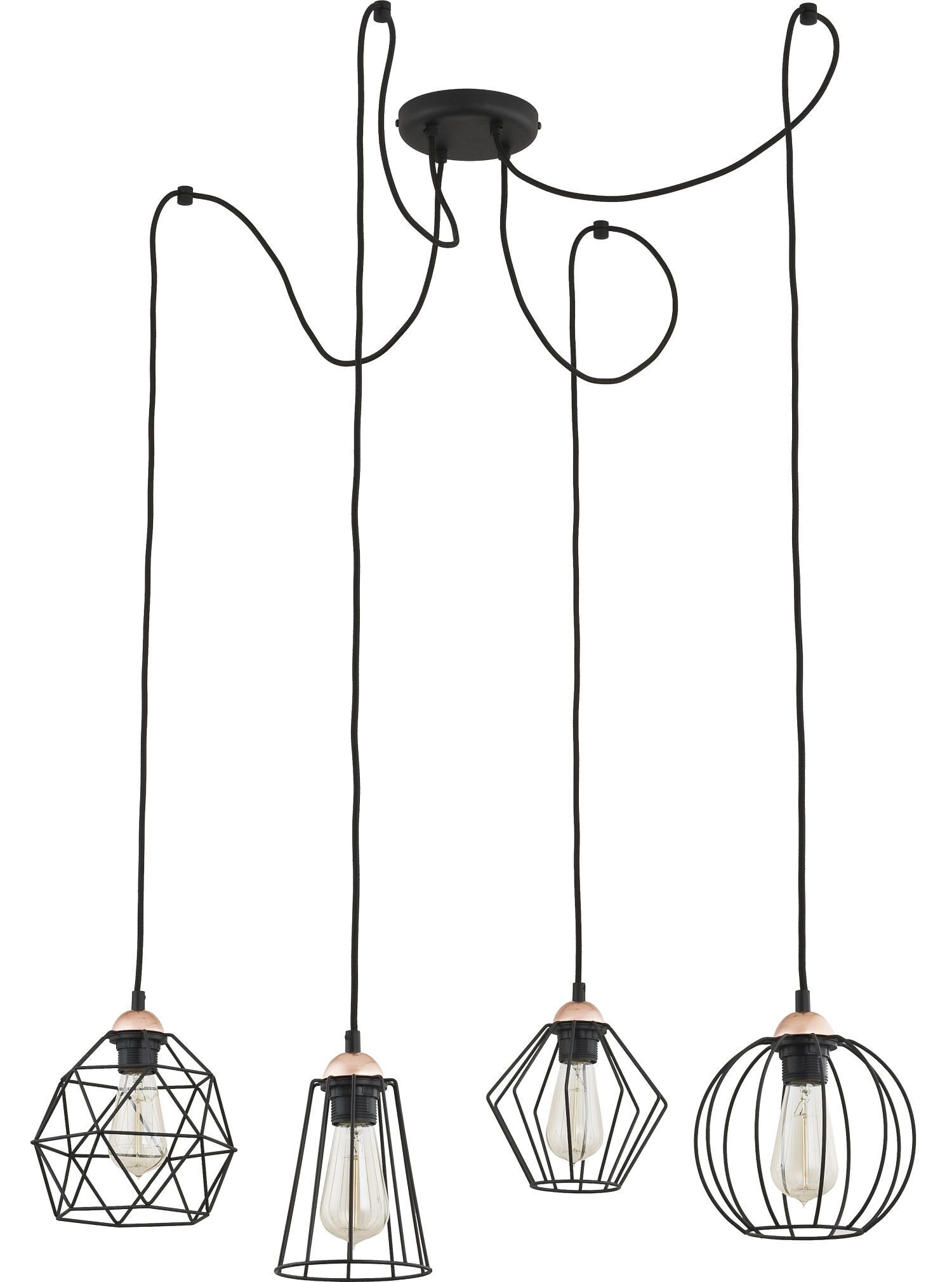 Leuchter, Lampe