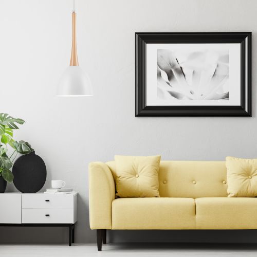 Couch, Wohnzimmer, Innenarchitektur, Kissen, Dekoration für Zuhause