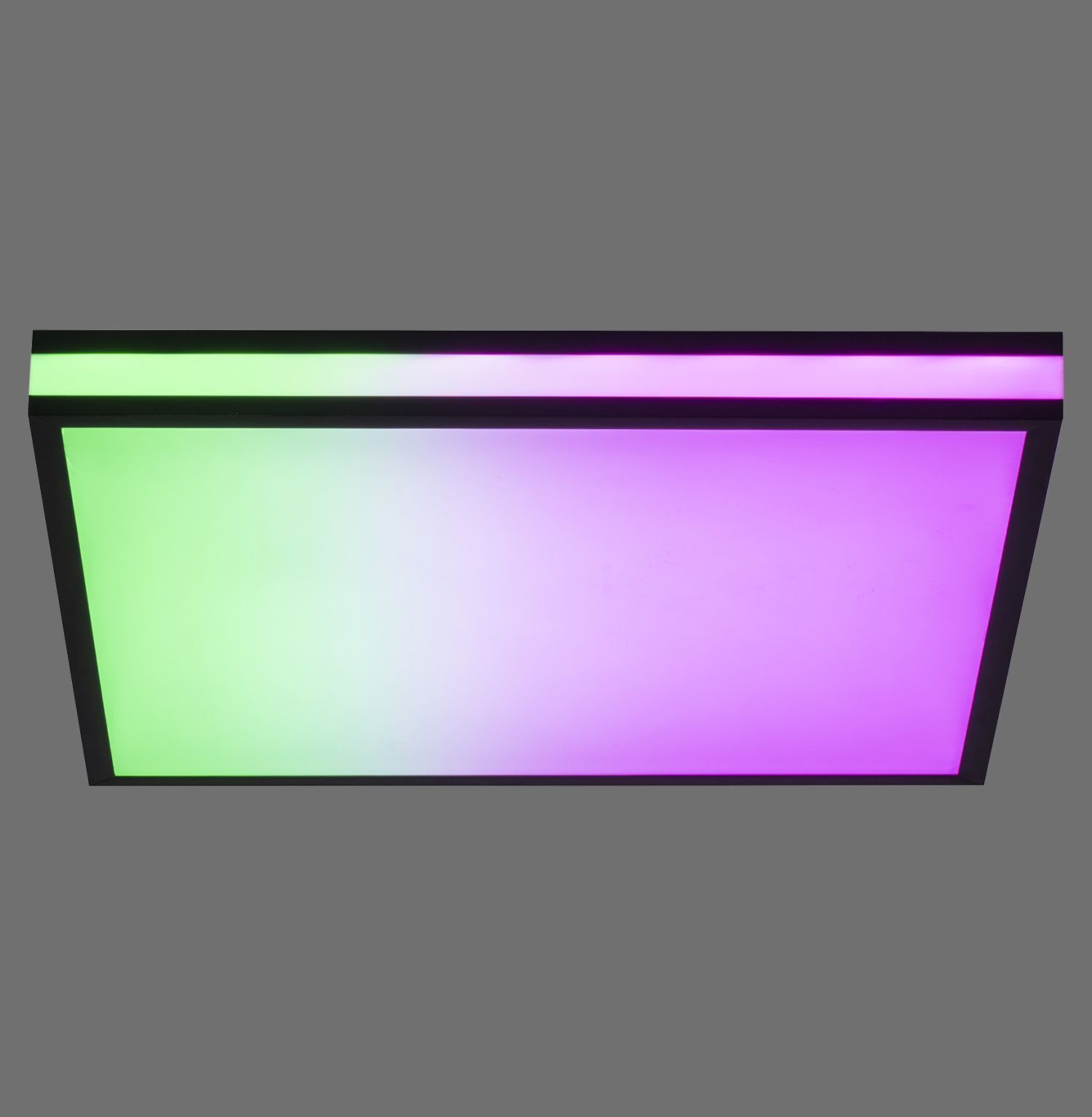 Lampe de plafonnier LED dimmable 2700-5000 K L:45 cm faible éblouissement