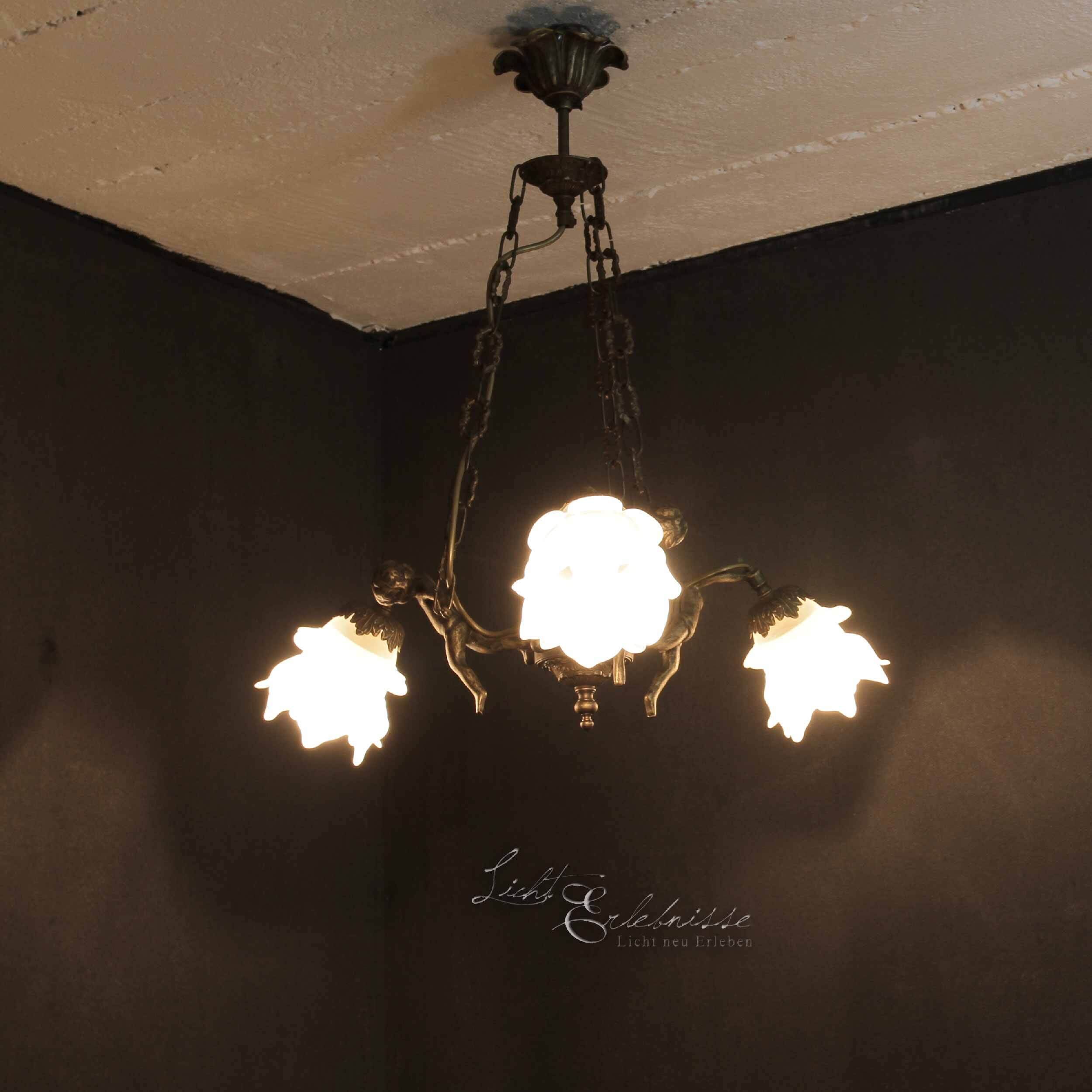 Leuchter, Lampe, Leuchte