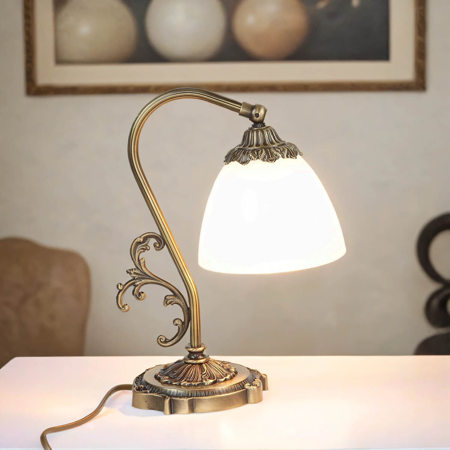 Lampe, Tischlampe