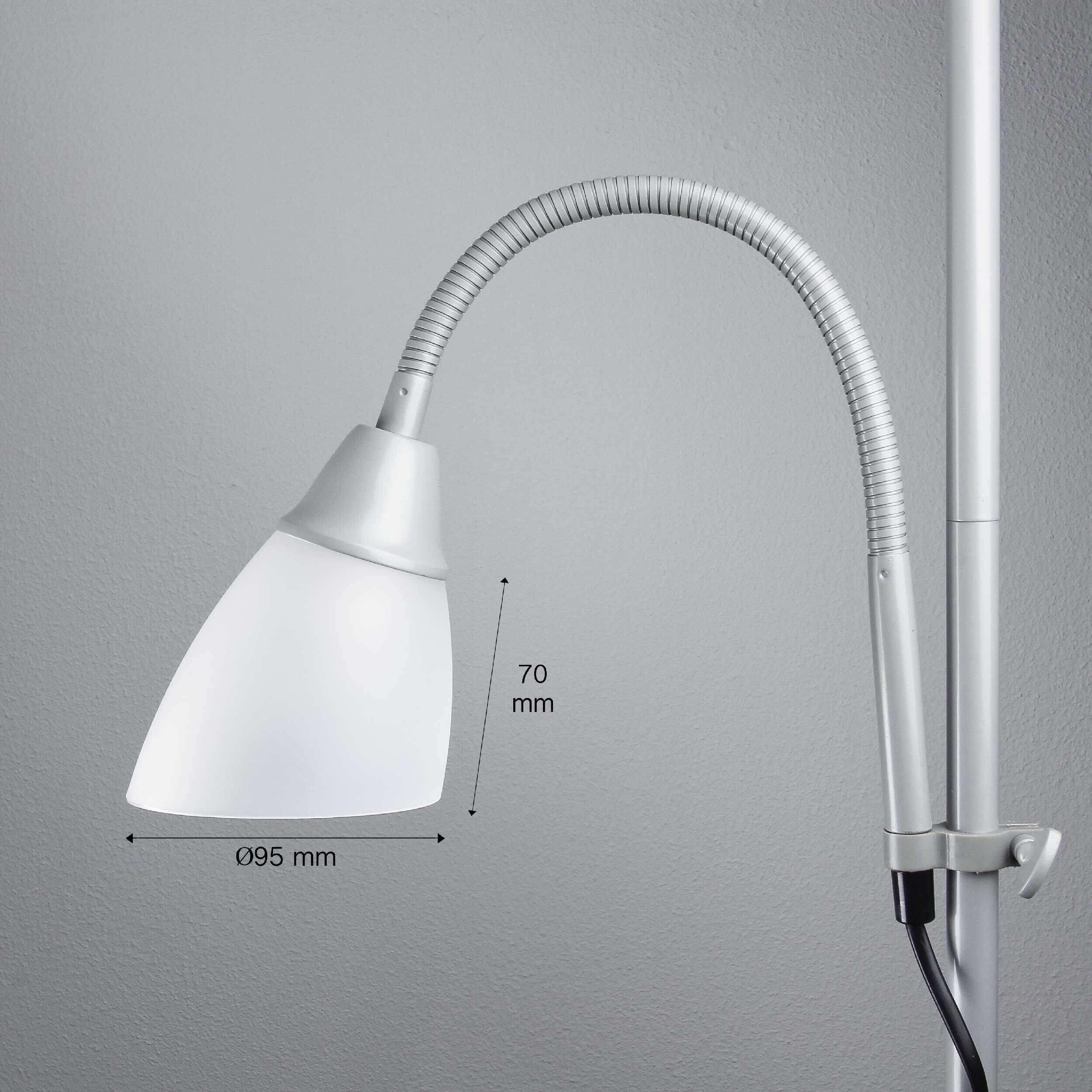 Lampe sur pied ERZWO Ø28cm