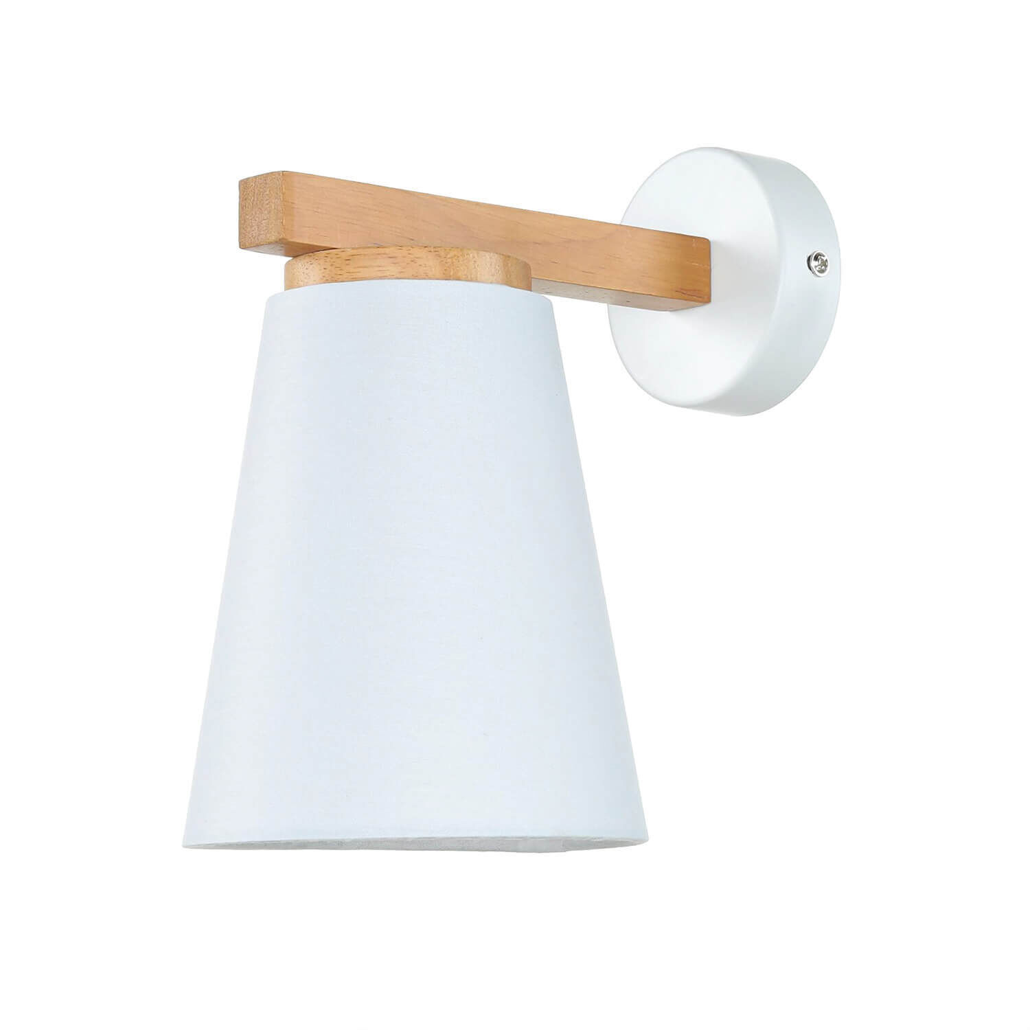 Applique murale en bois Lampe moderne Scandinave