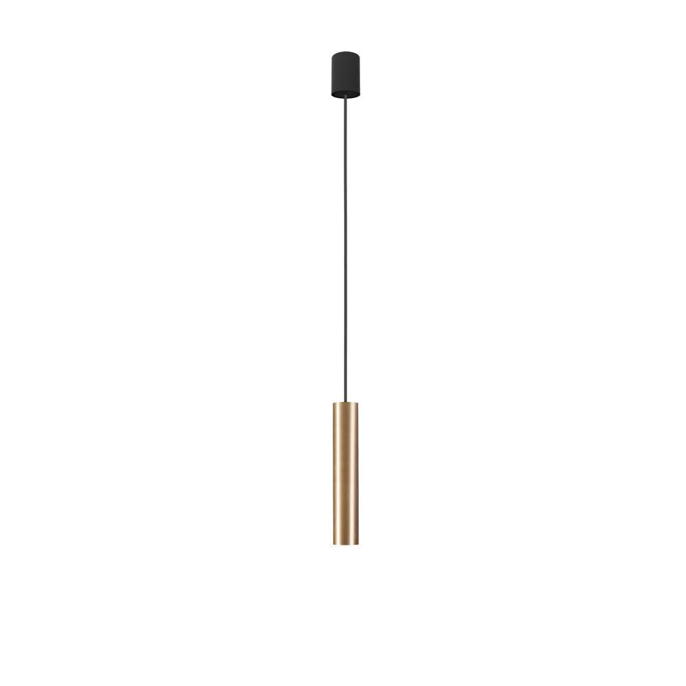 Suspension laiton rond Ø5,5cm Design moderne élégant