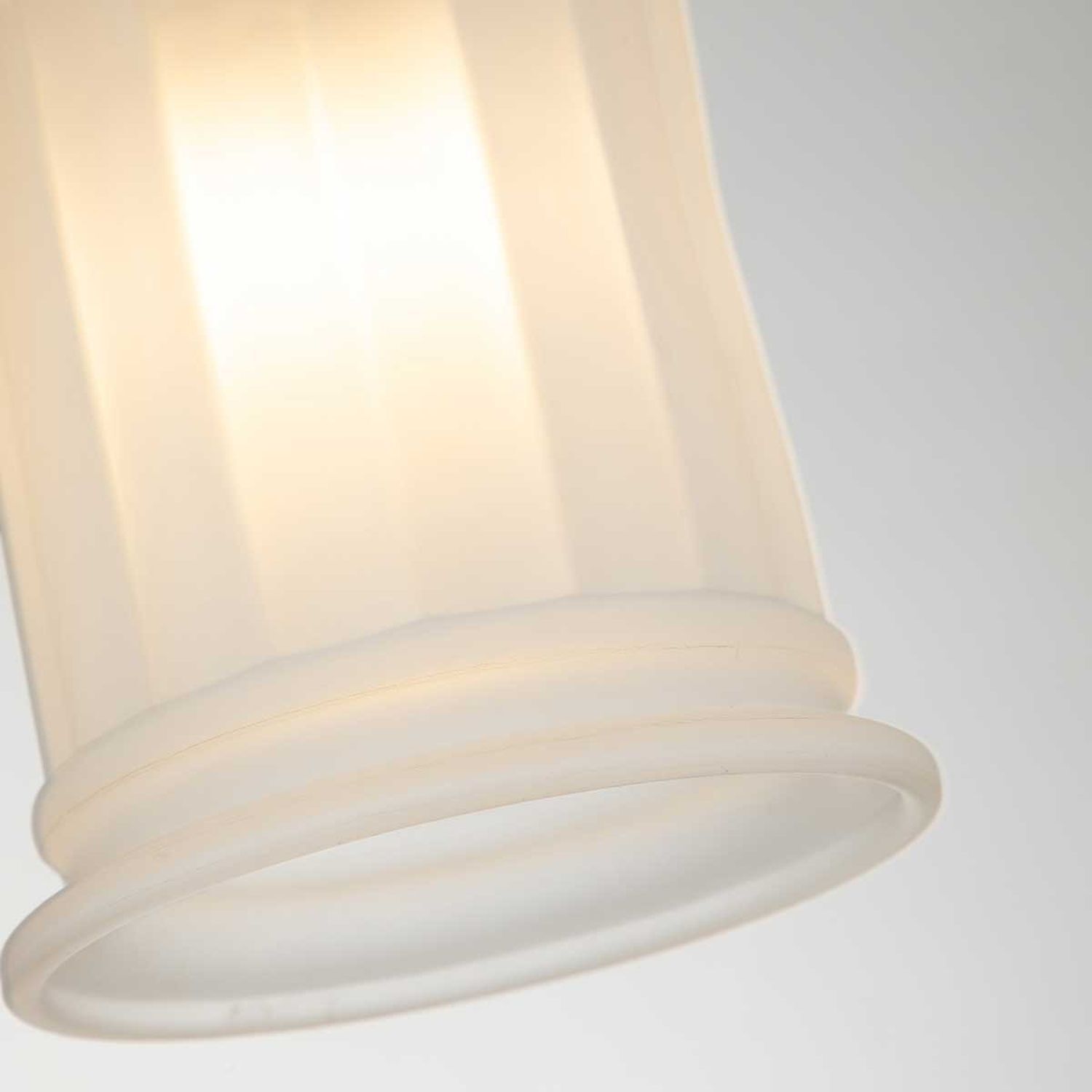Luminaire de salle de bain mural avec LED G9 IP44 23,7 cm de haut