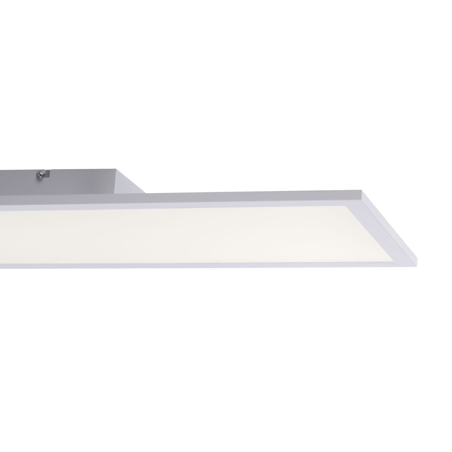 Plafonnier LED à intensité variable Télécommande 119 cm 4000 lm Deckenleuchte, Leuchte