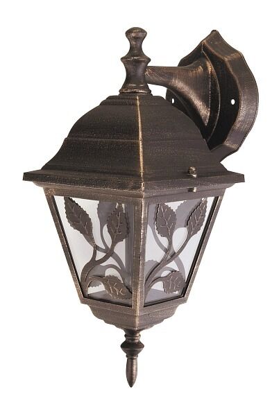Lanterne classique Lampe, Leuchte, Bronze