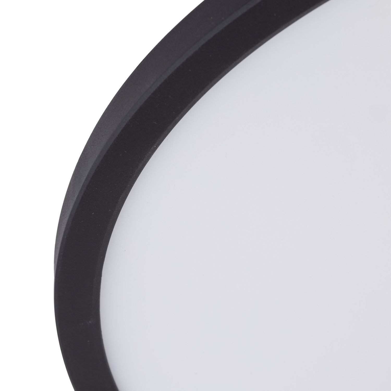 Plafonnier LED salle de bain dimmable IP54 Ø 40 cm rond 3 modes d'éclairage Plafonnier LED salle de bain dimmable IP54 Ø 40 cm rond 3 modes d'éclairage