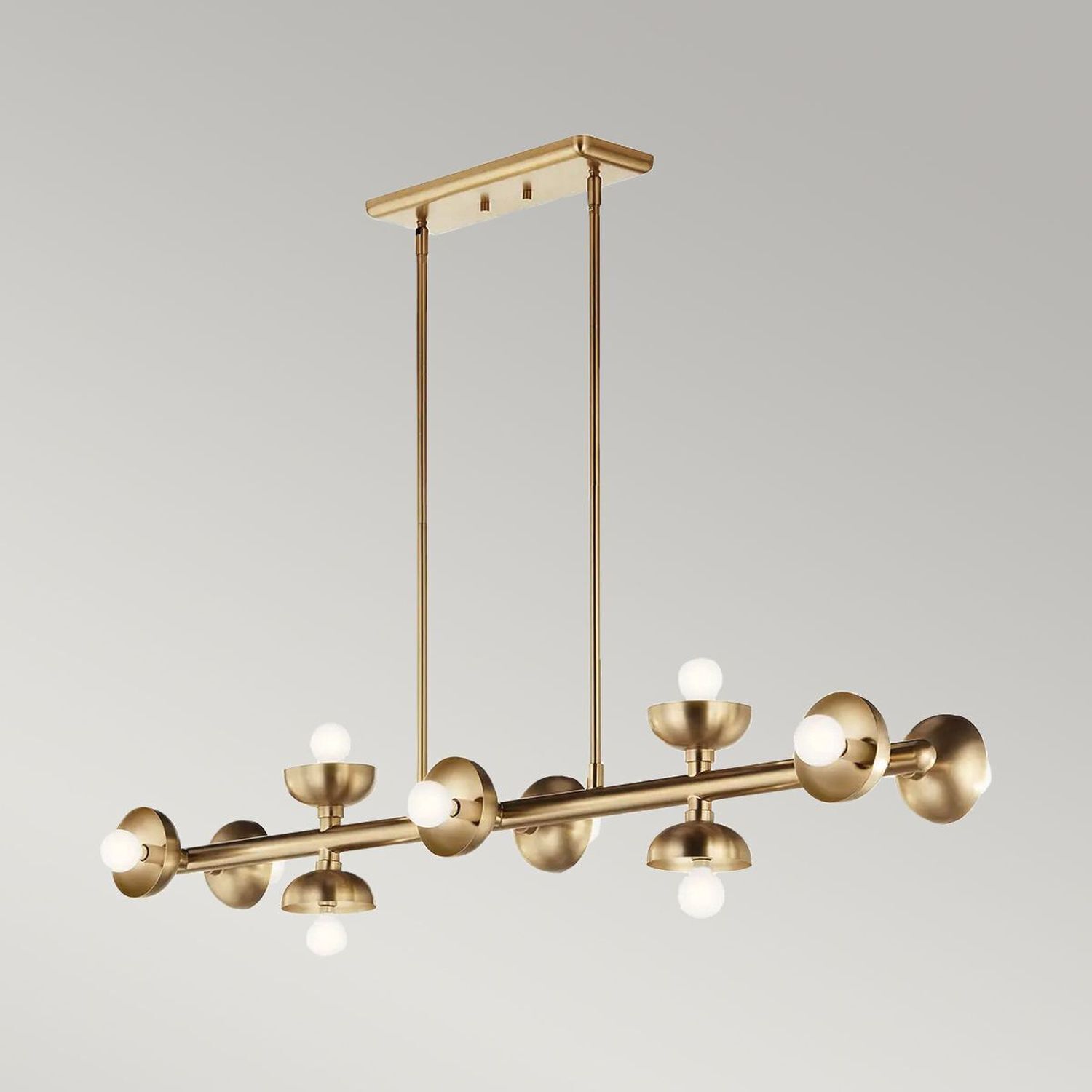 Leuchter, Lampe