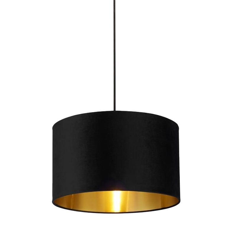 hängelampe, pendelleuchte, schwarz-gold, modern, deckenlampe